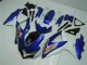 Blue White 2008-2010 Suzuki GSXR 600/750 Motorcycle Fairing Kits Blue White 2008-2010 Suzuki GSXR 600/750 Motorcycle Fairing Kits