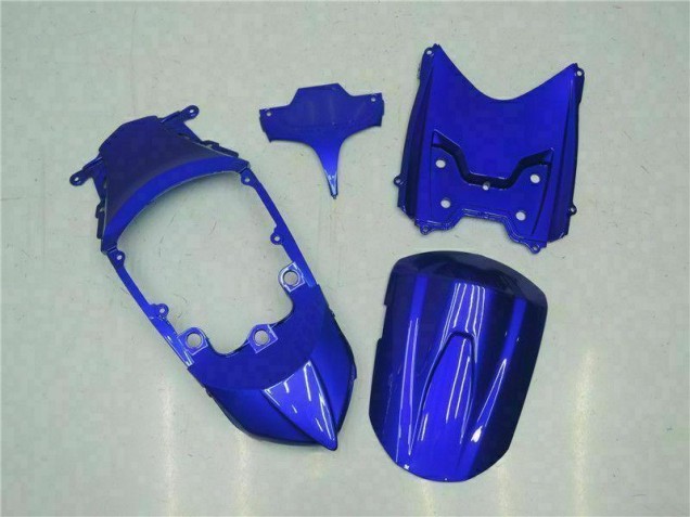 Blue White 2008-2010 Suzuki GSXR 600/750 Motorcycle Fairing Kits Blue White 2008-2010 Suzuki GSXR 600/750 Motorcycle Fairing Kits