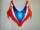 Blue White 2008-2011 Honda CBR1000RR Motorcycle Fairing