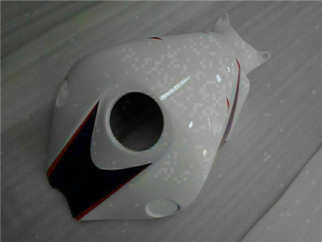 Blue White 2008-2011 Honda CBR1000RR Motorcycle Fairing