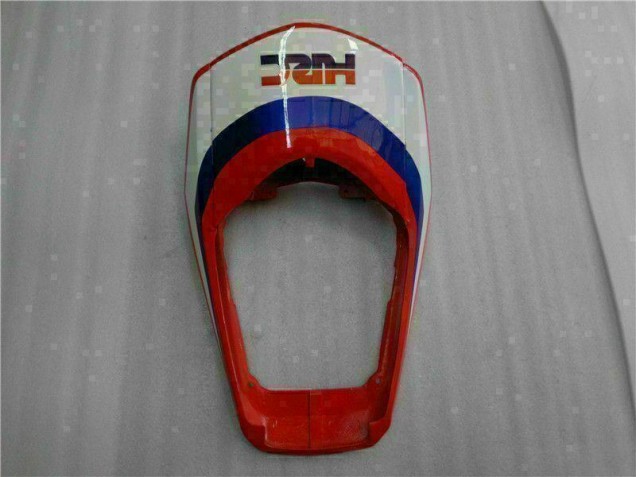 Blue White 2008-2011 Honda CBR1000RR Motorcycle Fairing