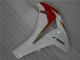 Blue White 2008-2011 Honda CBR1000RR Motorcycle Fairings