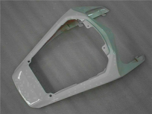 Blue White 2008-2011 Honda CBR1000RR Motorcycle Fairings
