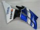 Blue White 2008-2016 Yamaha YZF R6 Motorcycle Fairings Blue White 2008-2016 Yamaha YZF R6 Motorcycle Fairings