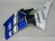 Blue White 2008-2016 Yamaha YZF R6 Motorcycle Fairings Blue White 2008-2016 Yamaha YZF R6 Motorcycle Fairings