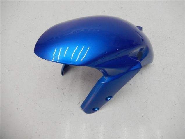 Blue White 2011-2021 Suzuki GSXR 600/750 Motorcycle Bodywork Blue White 2011-2021 Suzuki GSXR 600/750 Motorcycle Bodywork