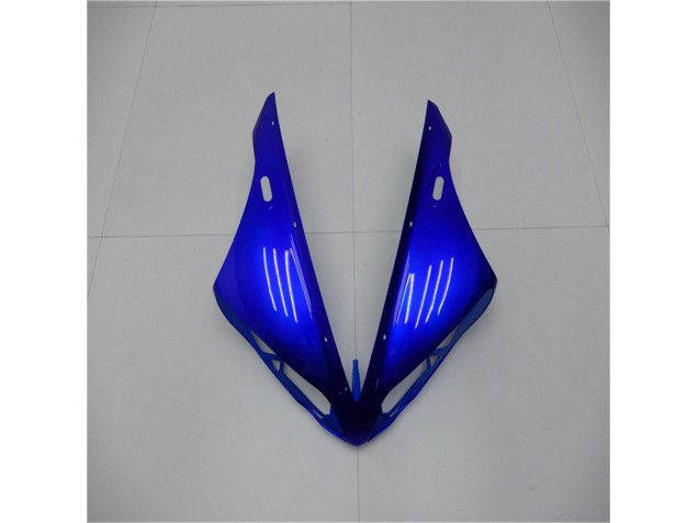 Blue White Black 2004-2006 Yamaha YZF R1 Motorcycle Fairings Blue White Black 2004-2006 Yamaha YZF R1 Motorcycle Fairings