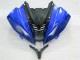 Blue White Black 2008-2016 Yamaha YZF R6 Motorcycle Fairings Blue White Black 2008-2016 Yamaha YZF R6 Motorcycle Fairings