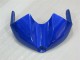 Blue White Black 2008-2016 Yamaha YZF R6 Motorcycle Fairings Blue White Black 2008-2016 Yamaha YZF R6 Motorcycle Fairings