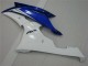 Blue White Black 2008-2016 Yamaha YZF R6 Motorcycle Fairings Blue White Black 2008-2016 Yamaha YZF R6 Motorcycle Fairings