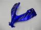Blue White Black 2013-2016 Kawasaki EX300 Motorcycle Fairings