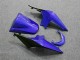 Blue White Black Ninja 2008-2012 Kawasaki EX250 Motorcycle Fairings