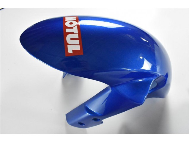 Blue White Green 2008-2010 Suzuki GSXR 600/750 Motorcycle Fairings Blue White Green 2008-2010 Suzuki GSXR 600/750 Motorcycle Fairings