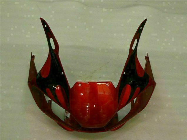 Brown 1998-2002 Yamaha YZF R6 Motorcycle Fairing