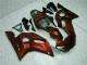 Brown 1998-2002 Yamaha YZF R6 Motorcycle Fairings