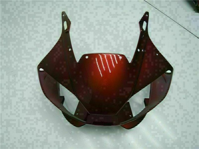 Brown 1998-2002 Yamaha YZF R6 Motorcycle Fairings