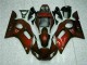 Brown 1998-2002 Yamaha YZF R6 Motorcycle Fairings
