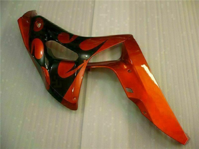 Brown 2006-2007 Honda CBR1000RR Motorcycle Fairings
