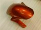 Brown 2006-2007 Honda CBR1000RR Motorcycle Fairings