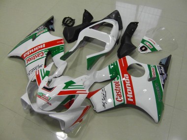 Castrol 2001-2003 Honda CBR600 F4i Motorcycle Fairing