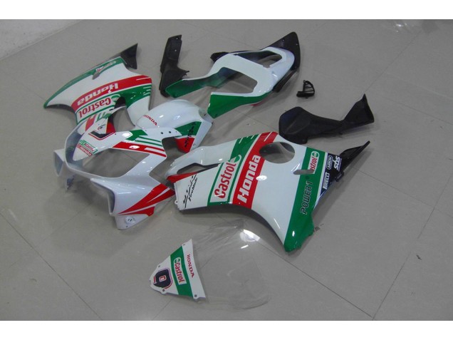 Castrol 2001-2003 Honda CBR600 F4i Motorcycle Fairings