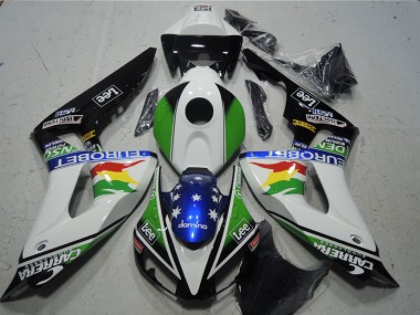 EUROBET Lee 2006-2007 Honda CBR1000RR Motorcycle Fairings