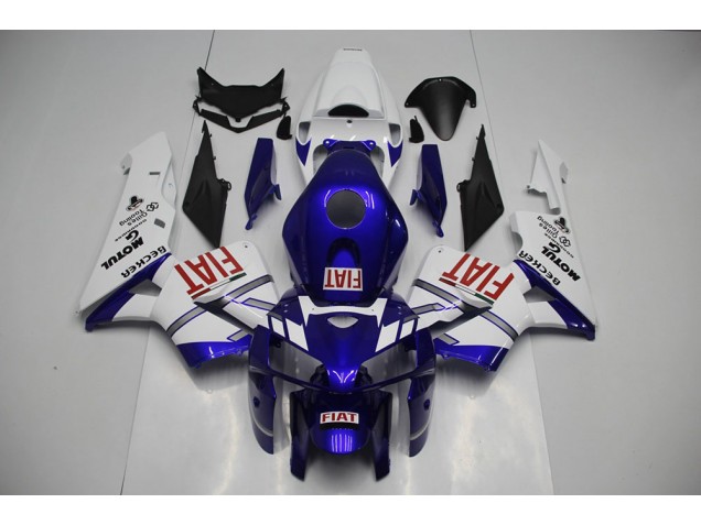 Fiat 2005-2006 Honda CBR600RR Motorcycle Fairing