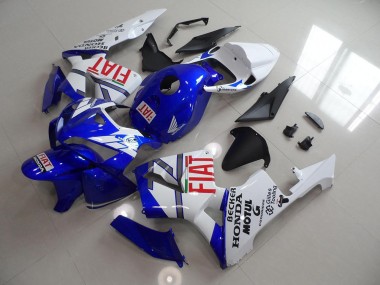 Fiat 2005-2006 Honda CBR600RR Motorcycle Fairings