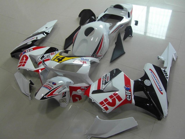 Givi 2003-2004 Honda CBR600RR Motorcycle Fairing Givi 2003-2004 Honda CBR600RR Motorcycle Fairing