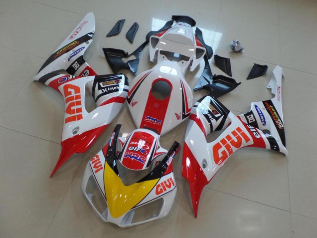 Givi 2006-2007 Honda CBR1000RR Motorcycle Fairings Givi 2006-2007 Honda CBR1000RR Motorcycle Fairings