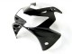 Glossy Black 2000-2001 Honda CBR900RR 929RR Motorcycle Fairings