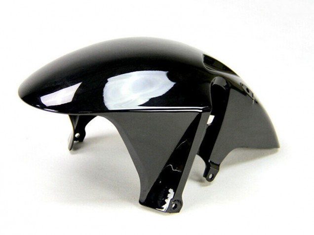 Glossy Black 2000-2001 Honda CBR900RR 929RR Motorcycle Fairings