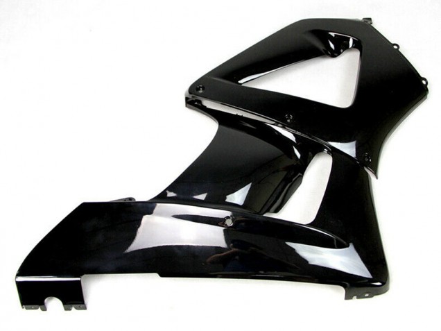 Glossy Black 2000-2001 Honda CBR900RR 929RR Motorcycle Fairings