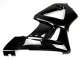 Glossy Black 2000-2001 Honda CBR900RR 929RR Motorcycle Fairings