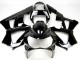 Glossy Black 2000-2001 Honda CBR900RR 929RR Motorcycle Fairings