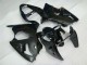 Glossy Black 2000-2002 Kawasaki ZX6R Motorcycle Fairings Glossy Black 2000-2002 Kawasaki ZX6R Motorcycle Fairings