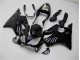 Glossy Black 2001-2003 Honda CBR600 F4i Motorcycle Fairings