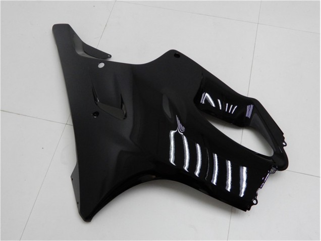 Glossy Black 2001-2003 Honda CBR600 F4i Motorcycle Fairings