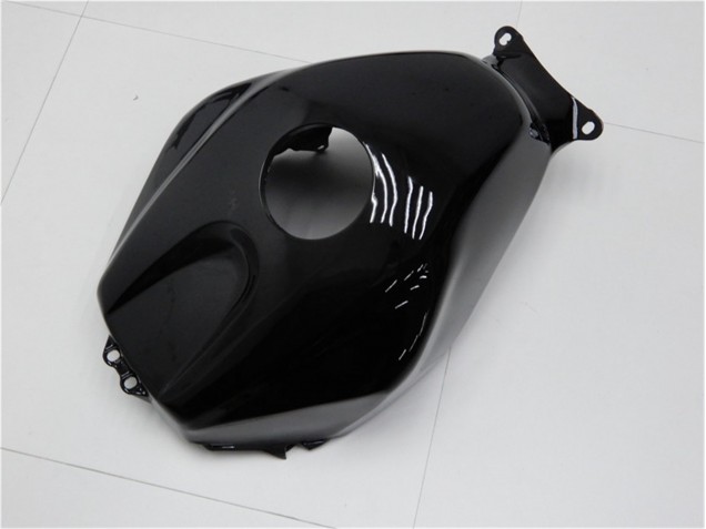 Glossy Black 2003-2004 Honda CBR600RR Motorcycle Fairing Glossy Black 2003-2004 Honda CBR600RR Motorcycle Fairing