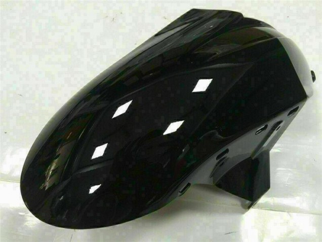 Glossy Black 2003-2005 Kawasaki ZX10R Motorcycle Fairings Glossy Black 2003-2005 Kawasaki ZX10R Motorcycle Fairings