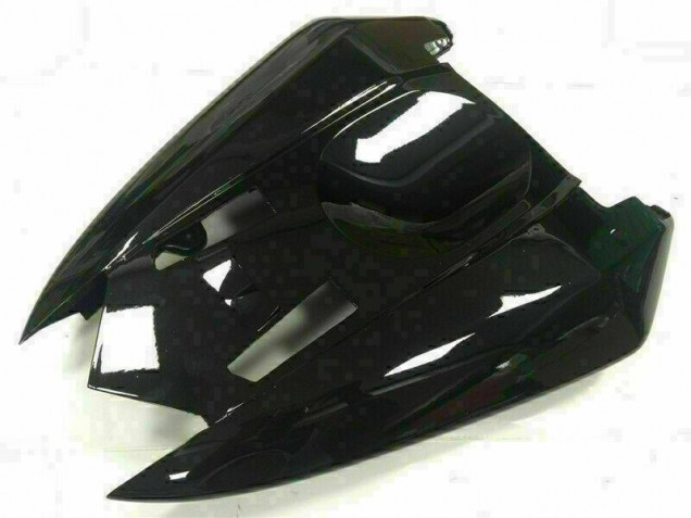 Glossy Black 2003-2005 Kawasaki ZX10R Motorcycle Fairings Glossy Black 2003-2005 Kawasaki ZX10R Motorcycle Fairings