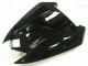 Glossy Black 2003-2005 Kawasaki ZX10R Motorcycle Fairings Glossy Black 2003-2005 Kawasaki ZX10R Motorcycle Fairings