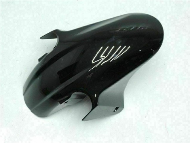 Glossy Black 2004-2007 Honda CBR600 F4i Motorcycle Fairing Glossy Black 2004-2007 Honda CBR600 F4i Motorcycle Fairing