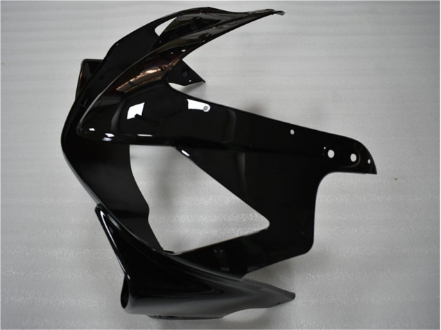 Glossy Black 2004-2007 Honda CBR600 F4i Motorcycle Fairings