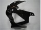 Glossy Black 2004-2007 Honda CBR600 F4i Motorcycle Fairings