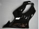 Glossy Black 2004-2007 Honda CBR600 F4i Motorcycle Fairings