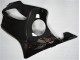 Glossy Black 2004-2007 Honda CBR600 F4i Motorcycle Fairings