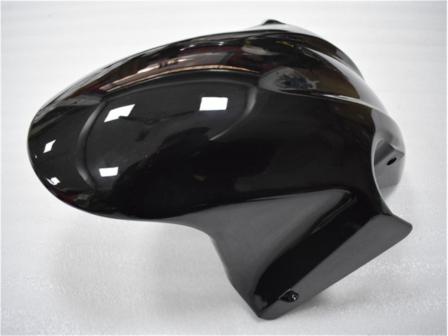 Glossy Black 2004-2007 Honda CBR600 F4i Motorcycle Fairings