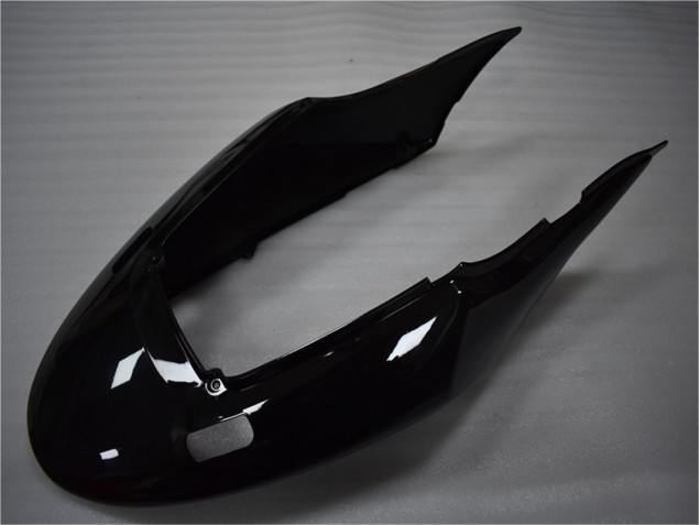Glossy Black 2004-2007 Honda CBR600 F4i Motorcycle Fairings