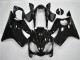 Glossy Black 2004-2007 Honda CBR600 F4i Motorcycle Fairings